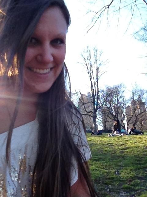 Central park: NYC, NY.