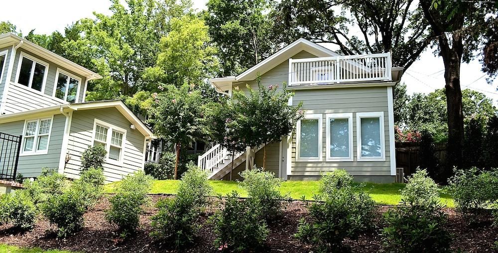 Residential Addition - Detached