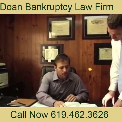 Chapter 13 Bankruptcy Attorney San Diego