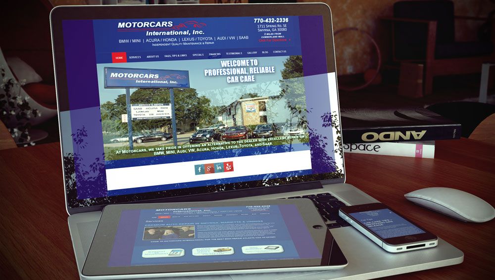 Responsive Web Design & Development