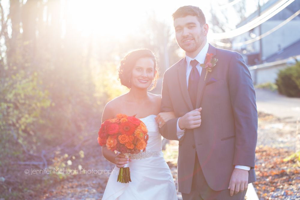 Mendenhall Inn, Fall Wedding, Jennifer McHugh Phot