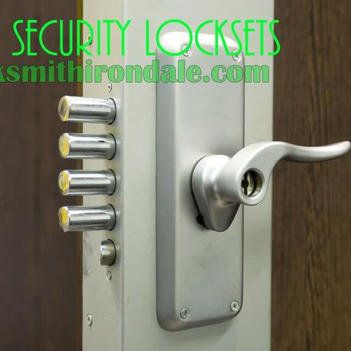 High-Security-Locksets-Irondale-Locksmith