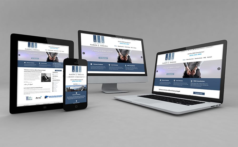 Lawyer Website Design