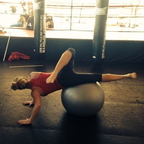 Flexibility and Balance Training
