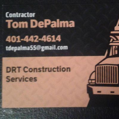 Avatar for DRT Const. Services