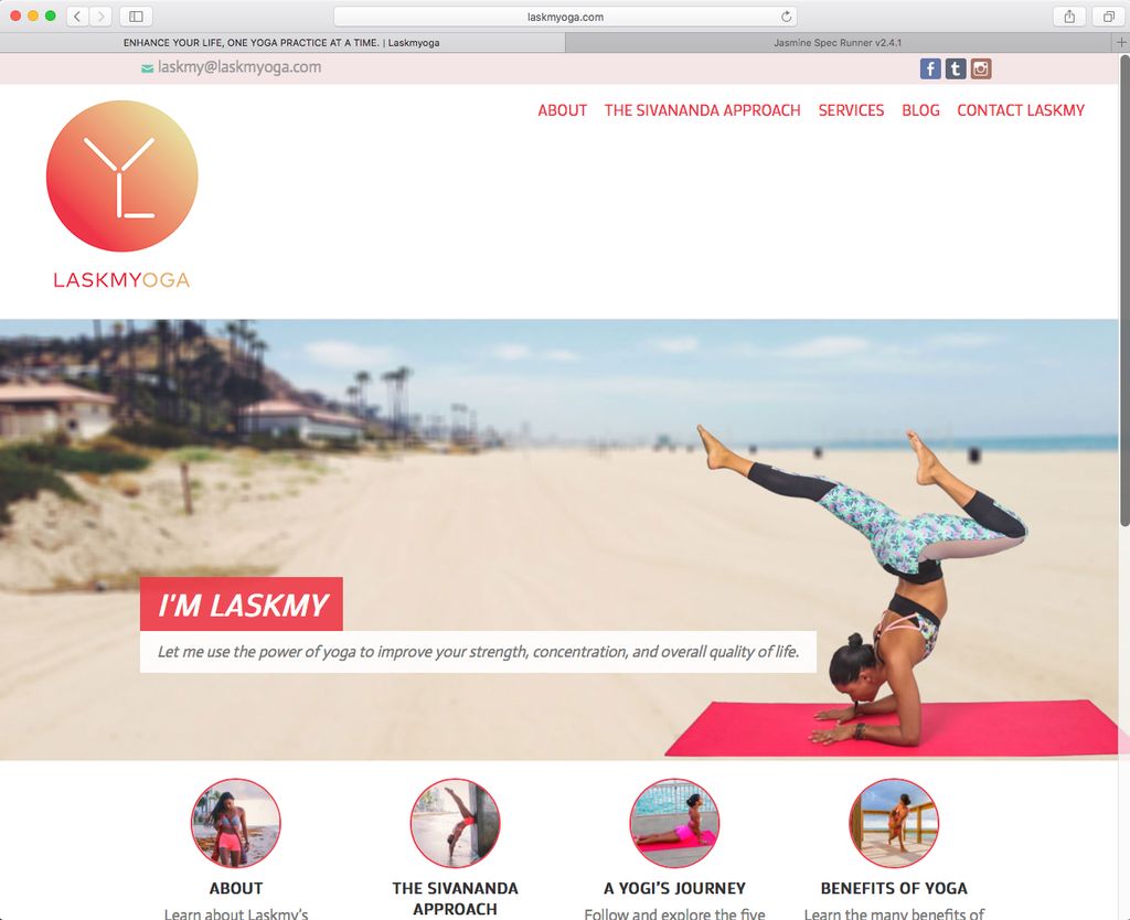 laskmyoga.com
