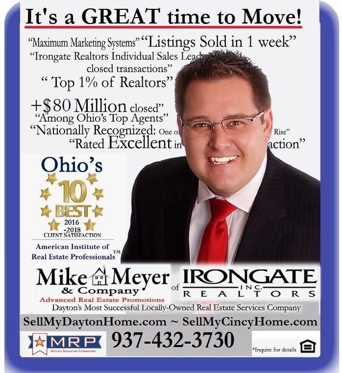 Mike Meyer Advanced Promotions,  Irongate Realtors