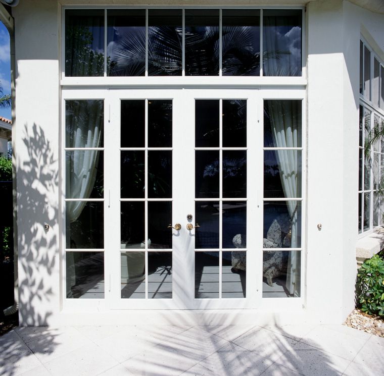 Newman French Door