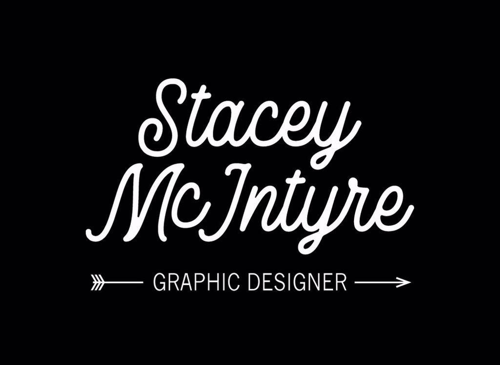 STACEY McINTYRE, GRAPHIC DESIGNER