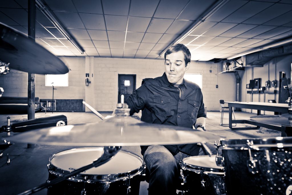 Drum Lessons: Donnie Morris