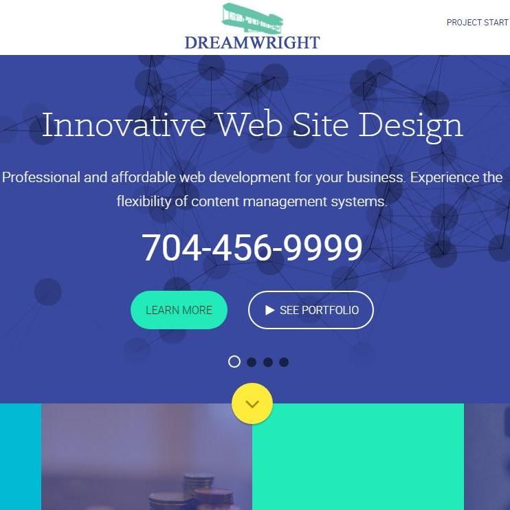 Dreamwright Web Development Studios