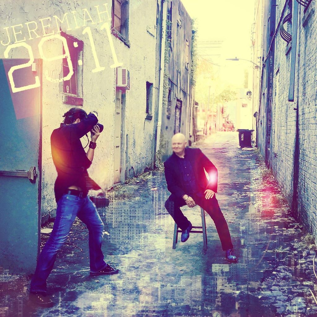 On location in Wilmington. 