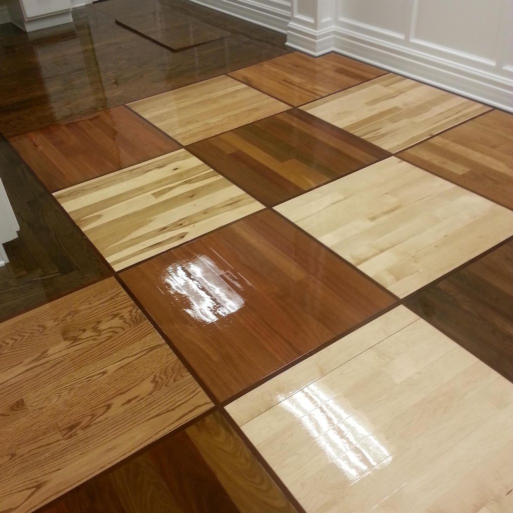Downtown Hardwood Flooring