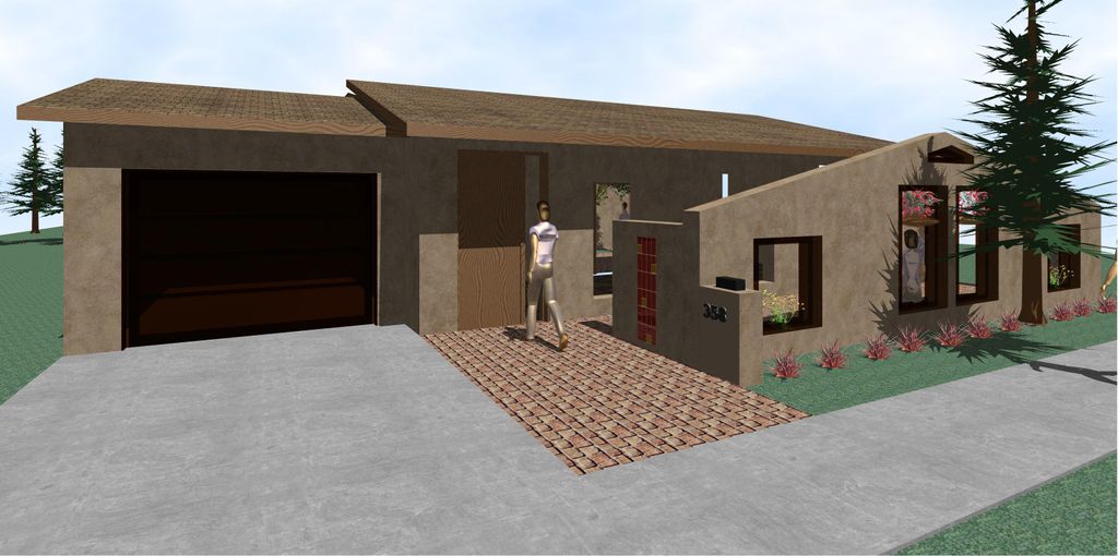 Matthews Multi-Family Housing 
Marketing 3D front 