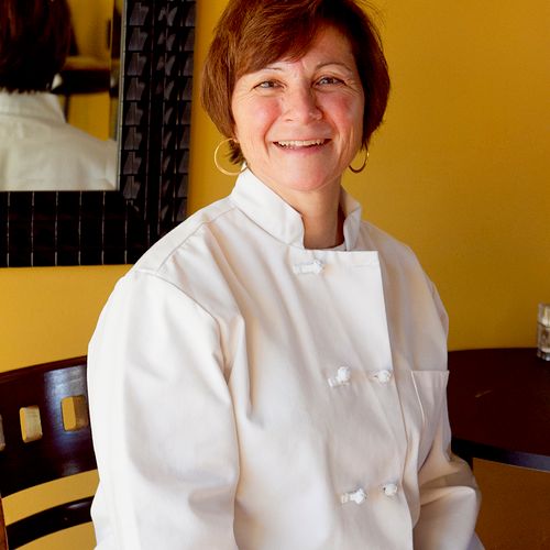 Chef Laurie Rizzo