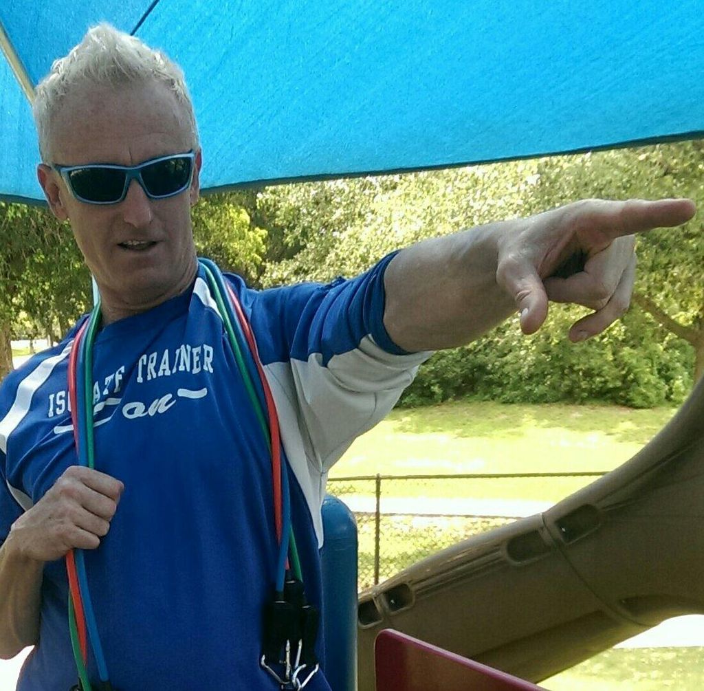 Most workouts can take place at a Gym,Home,Condo,P