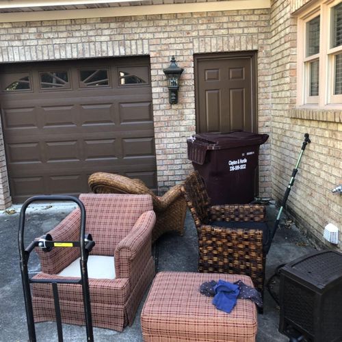 Manny Moving N Hauling Durham, NC Thumbtack