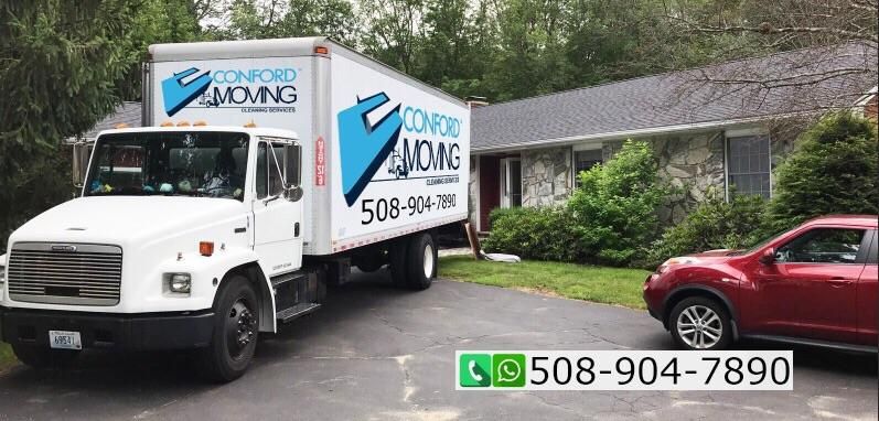Conford moving and cleaning