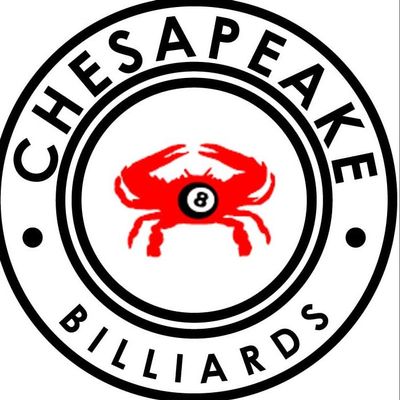 Avatar for Chesapeake Billiards Pool Table Sales and Service