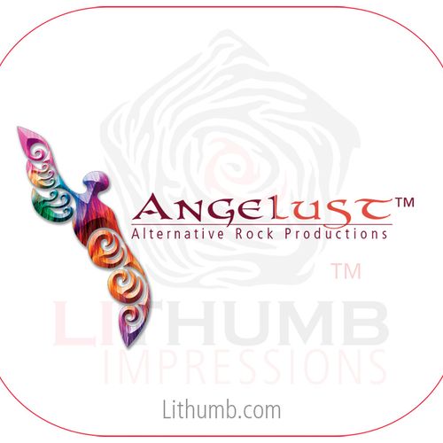 Angelust Logo -
 Production company in L.A.