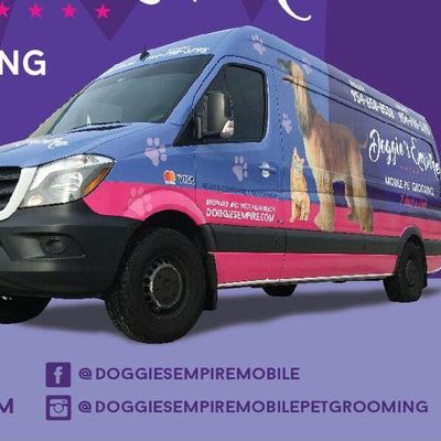 Doggie&rsquo;s Empire Mobile Pet Grooming - Naples, FL