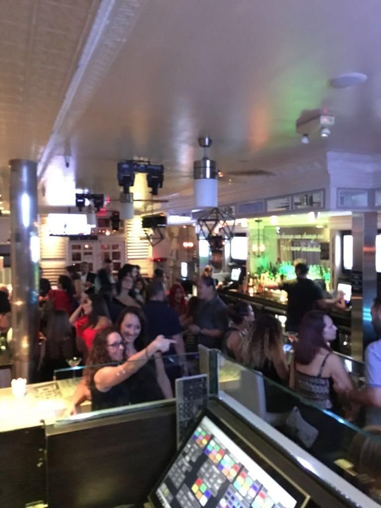 Starting the Party @ Lolitas in Miami, Brickell