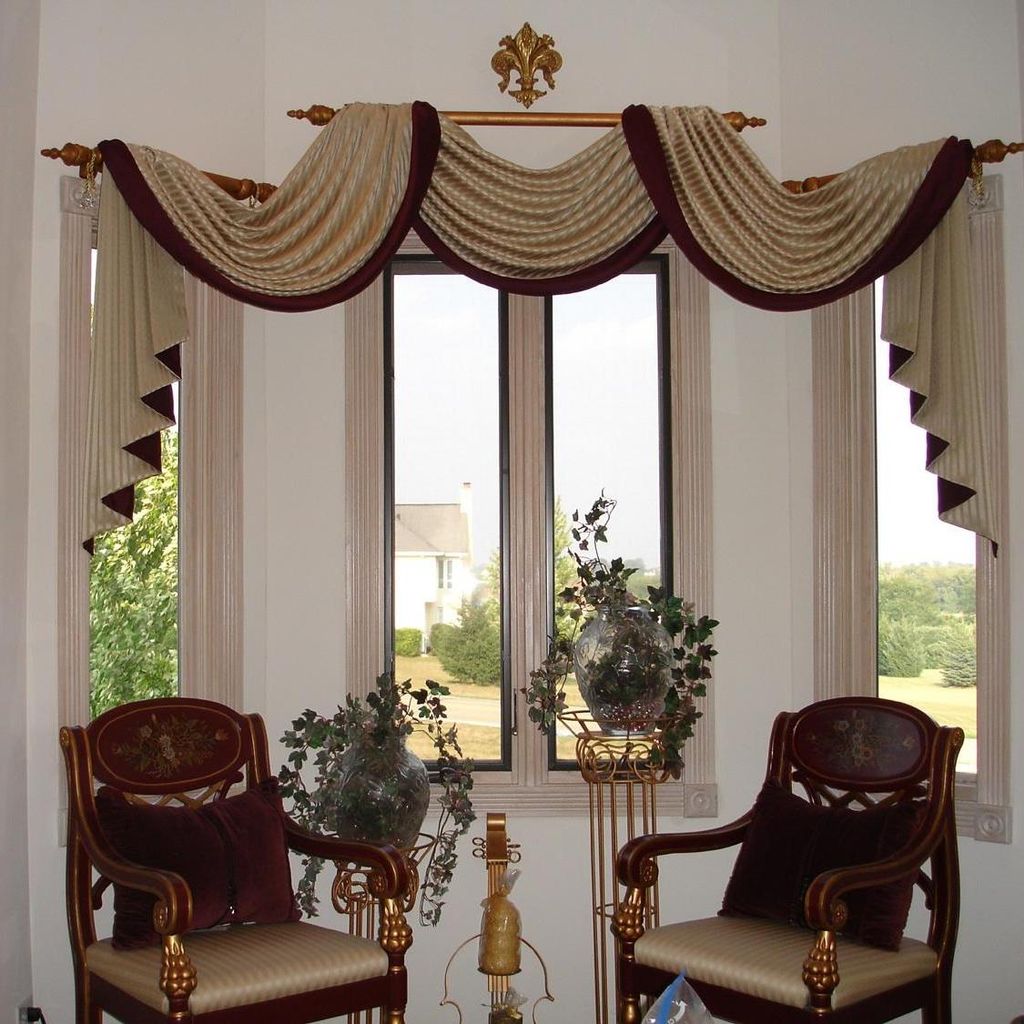 Draperies and Blinds Custom Designs by MK