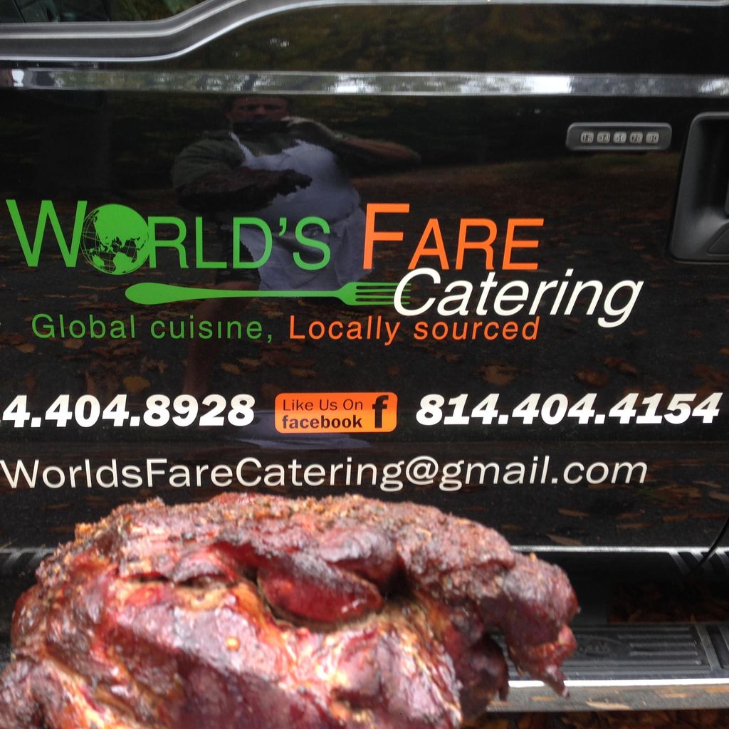 World's Fare Catering