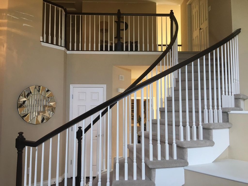 We do railing as well!