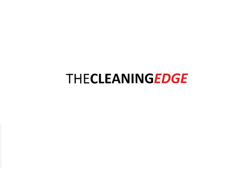 The Cleaning Edge