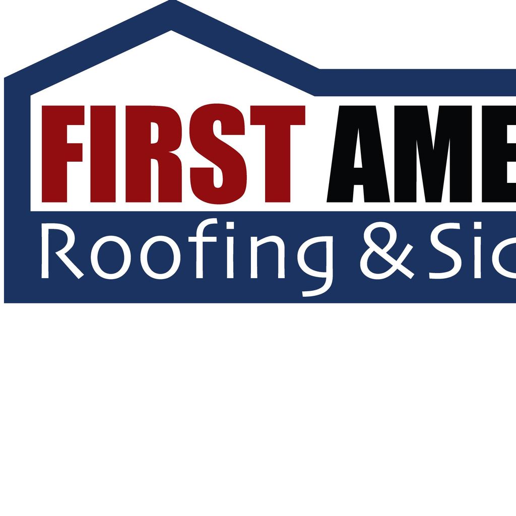 First American Roofing & Siding Inc.