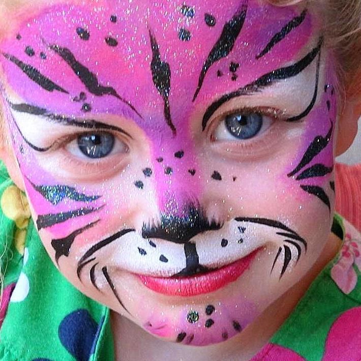FACE the PAINT FUN - Face Painting, Balloon Twi...