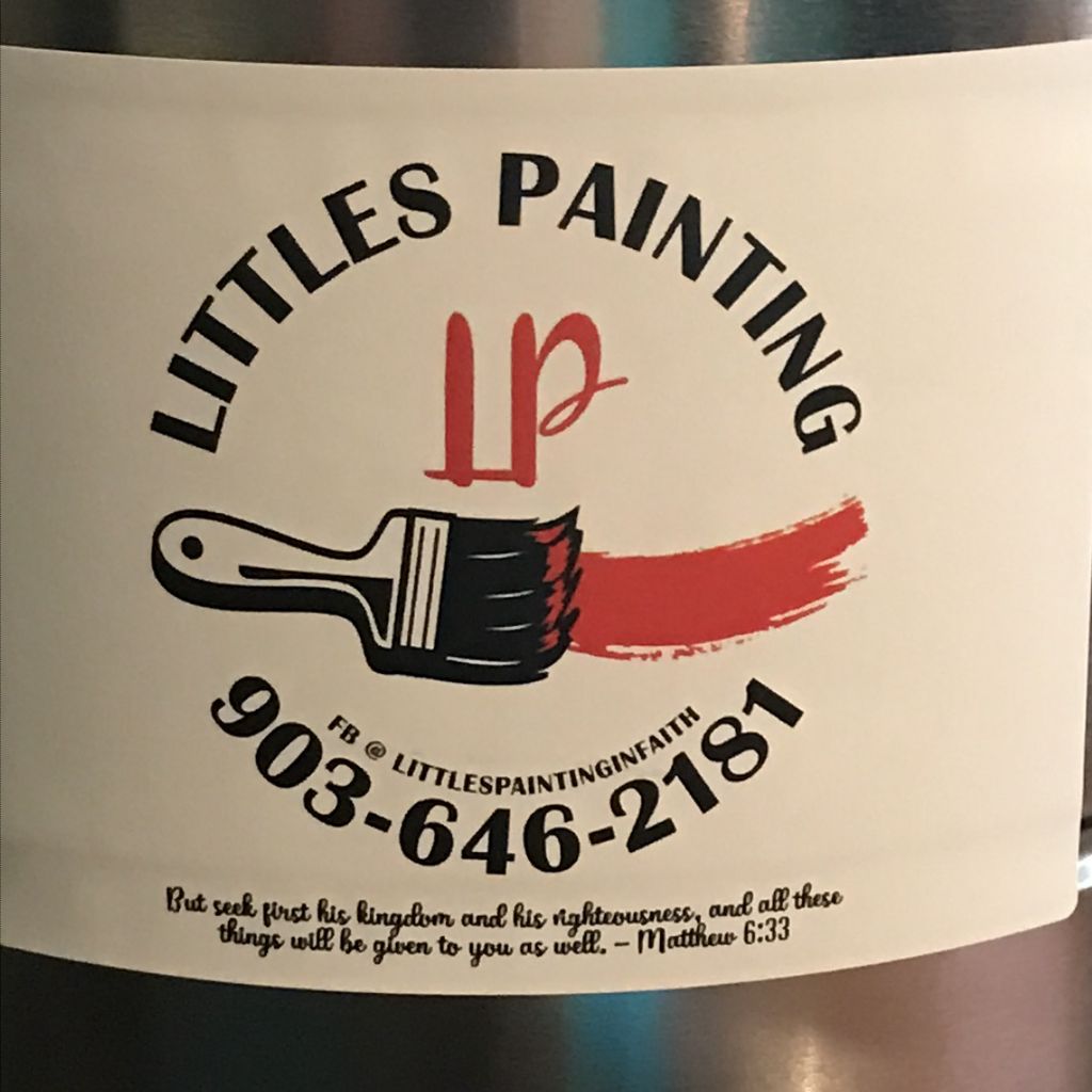 Littles painting
