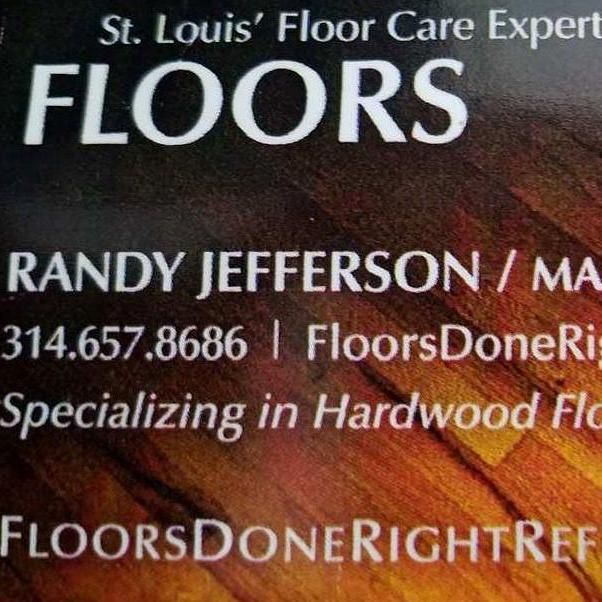 Floor Done Right