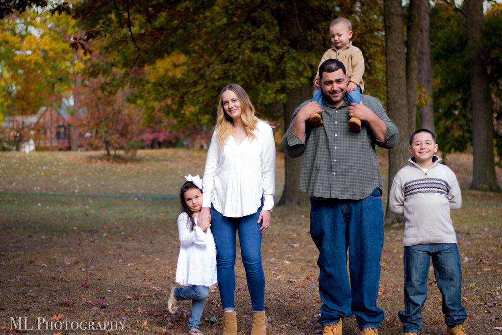 The Williams Family