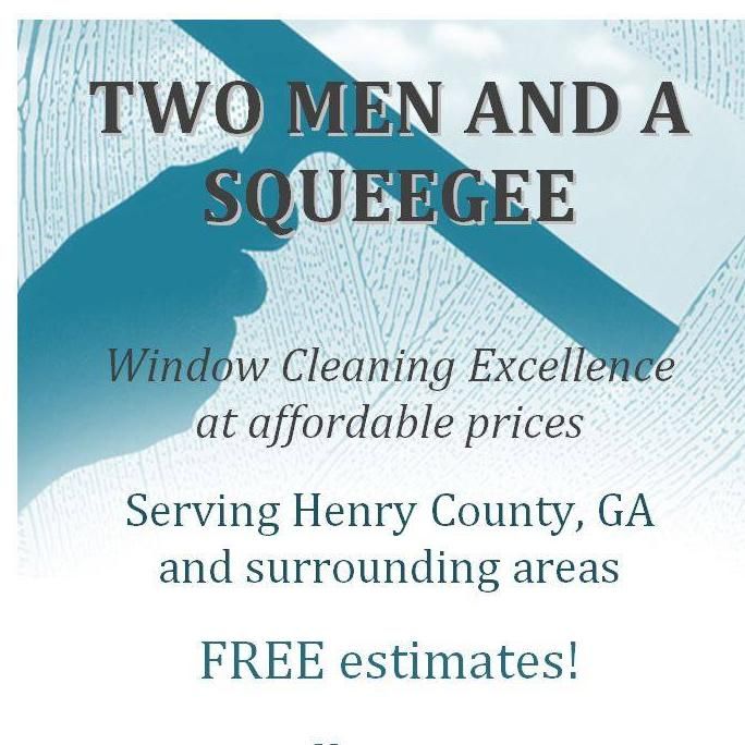 Two Men and a Squeegee, LLC