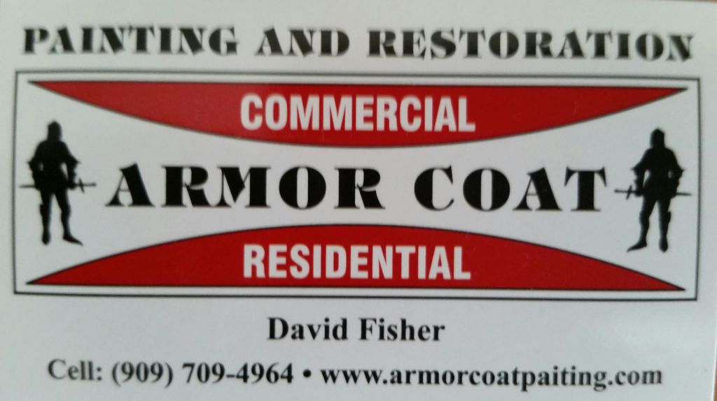 Armor Coat Painting and Restoration