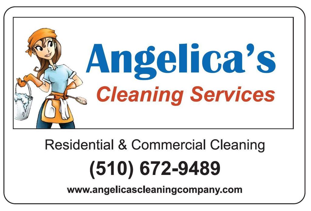 Angelica's Cleaning Services