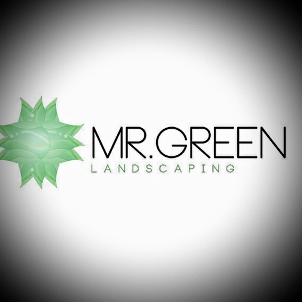 Mr . Green  Lawn Service