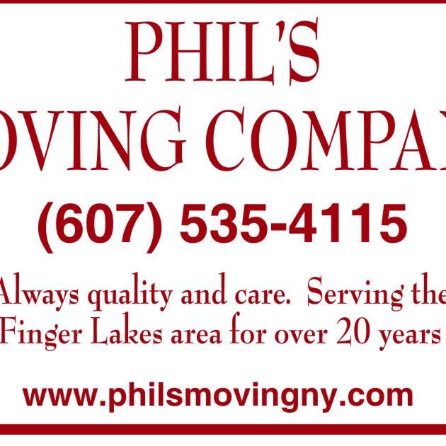 Phil's Moving Company