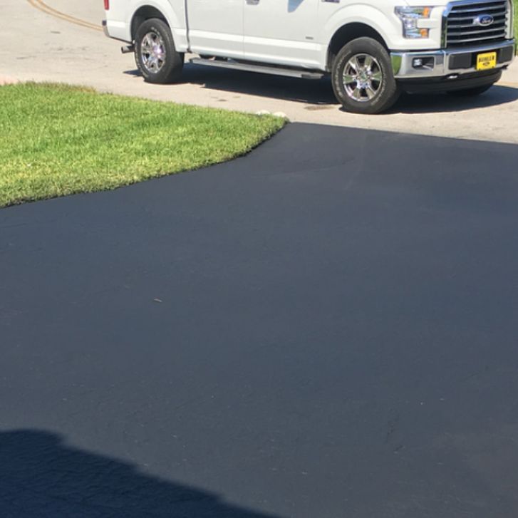 Powell striping