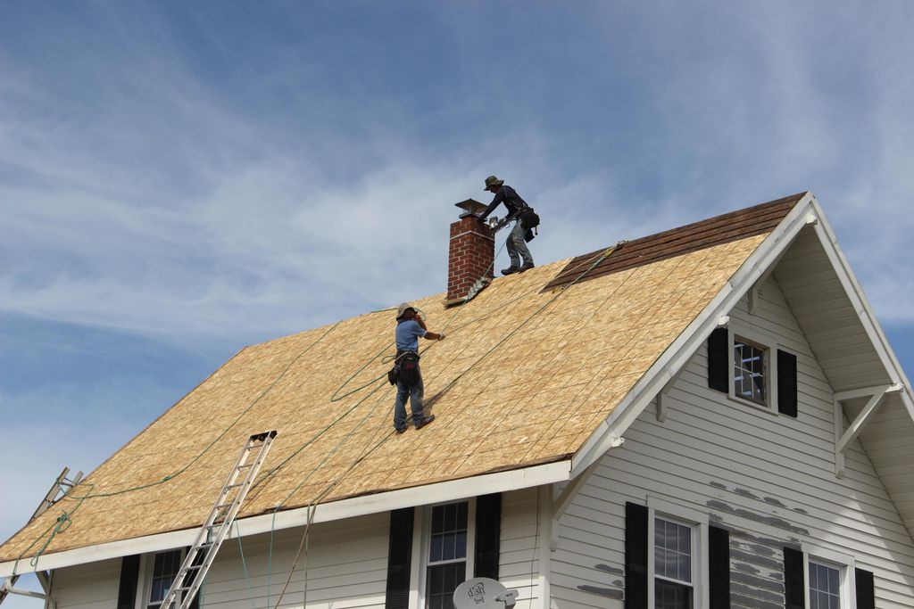 redecked due to space decking(non-nailable surface