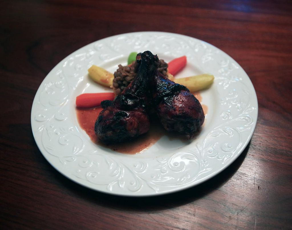 Jerk chick