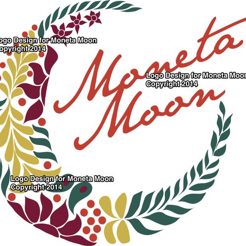 Logo Design for Moneta Moon
Copyright 2014