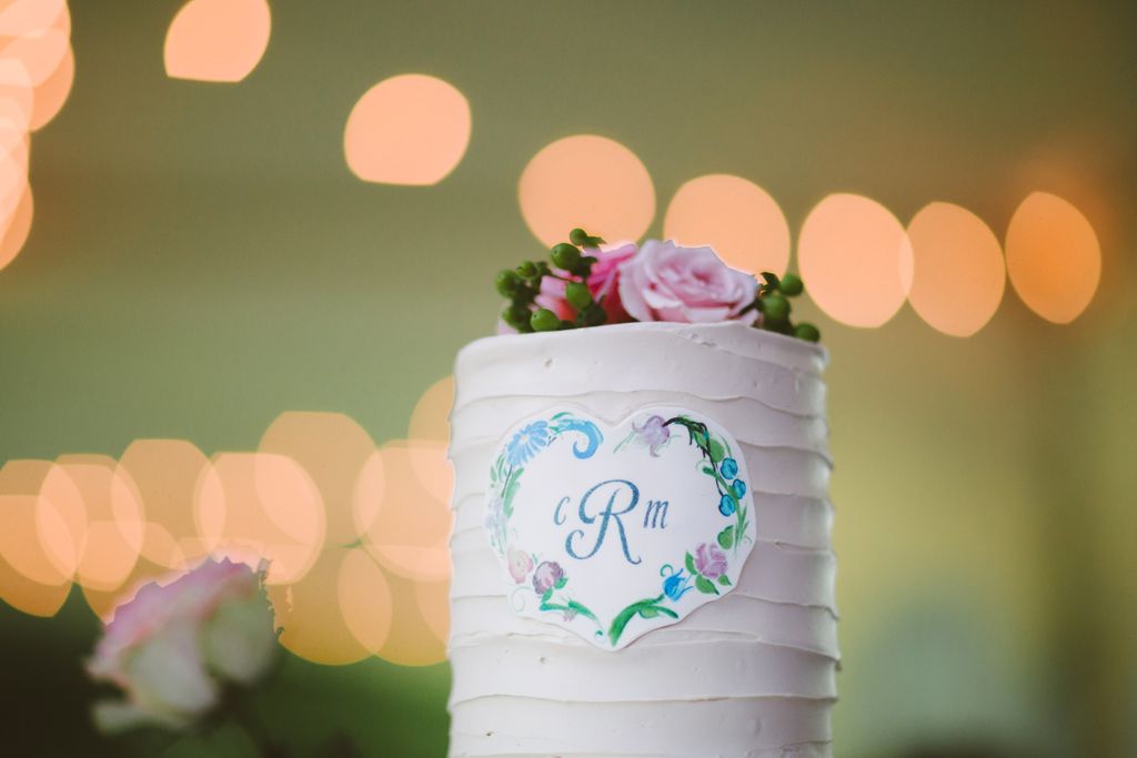 Custom Wedding Graphic: Runevitch Wedding 2014
Des
