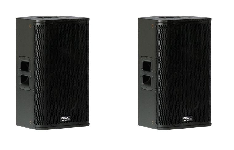 QSC KW122 - top of the line HD 1,000Watt main spea