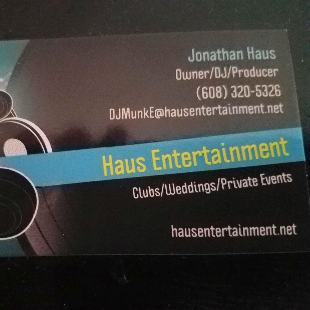Haus Entertainment