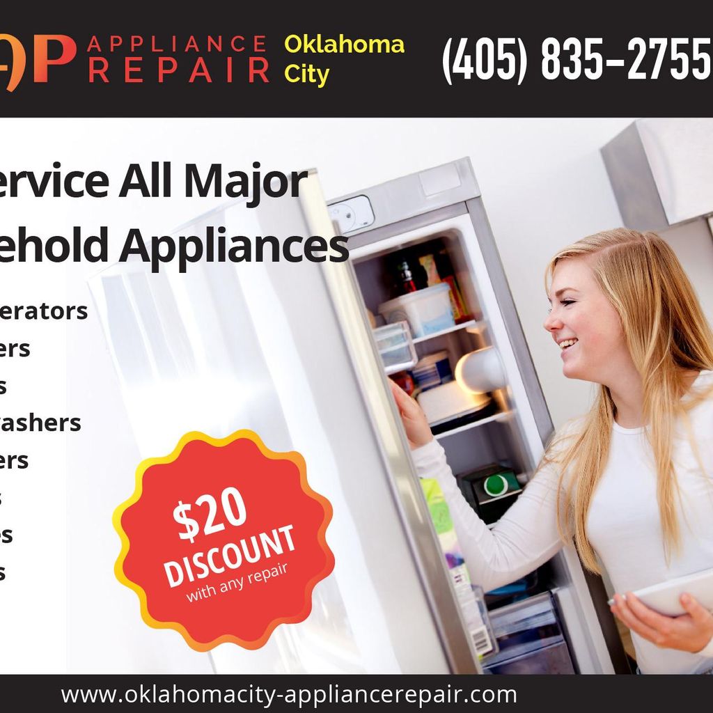 ASAP Appliance Repair of Oklahoma City