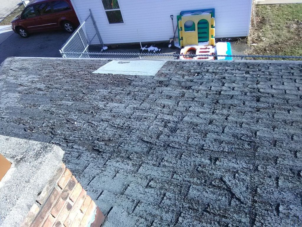 Roof Damage