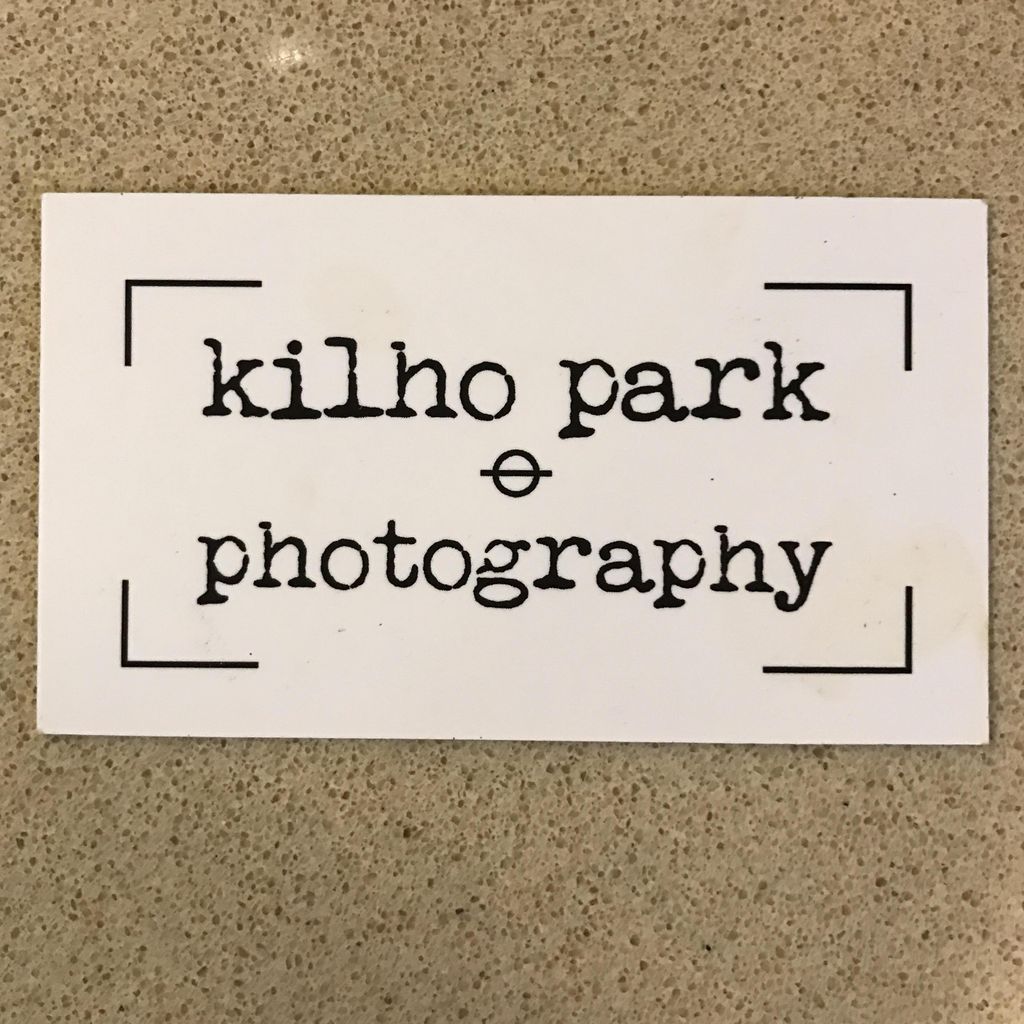 Kilho Park Photogrpahy